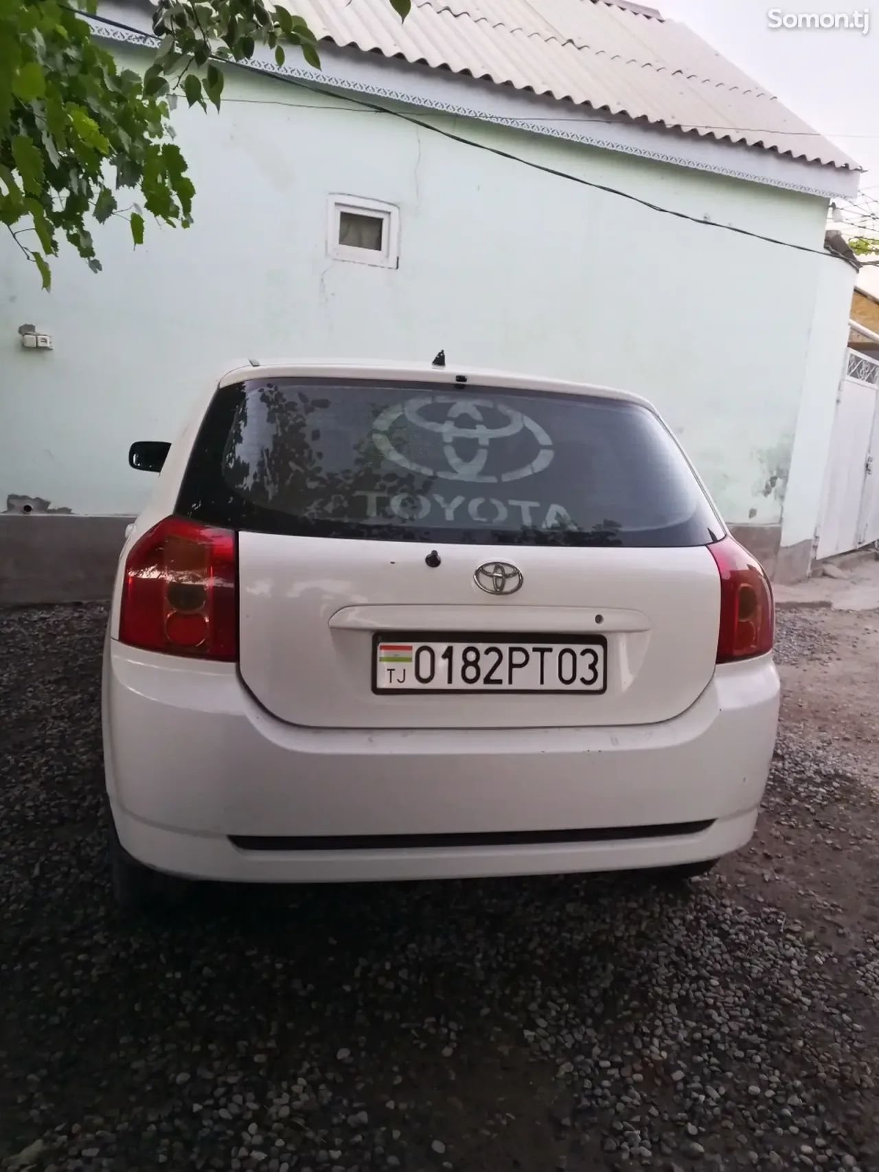 Toyota Corolla 2006 · 1.6 MT