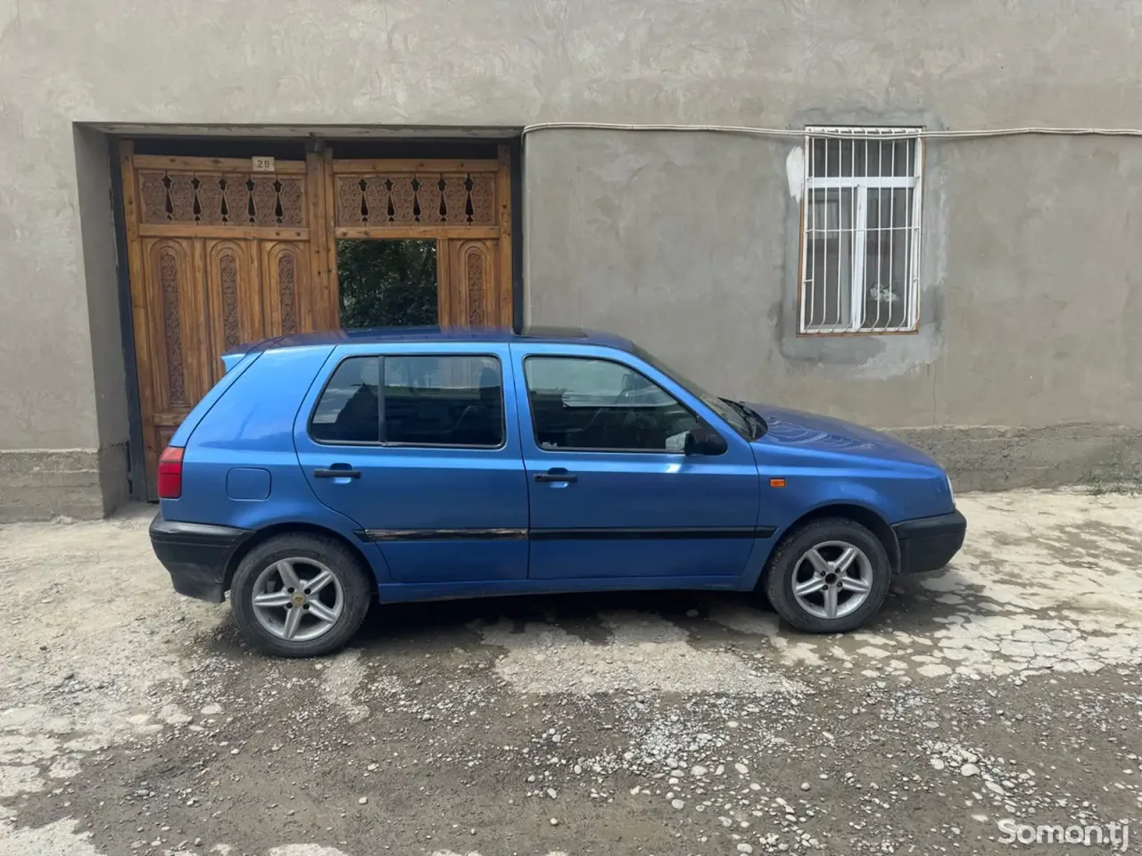 Volkswagen Golf 1994 · 1.4 MT
