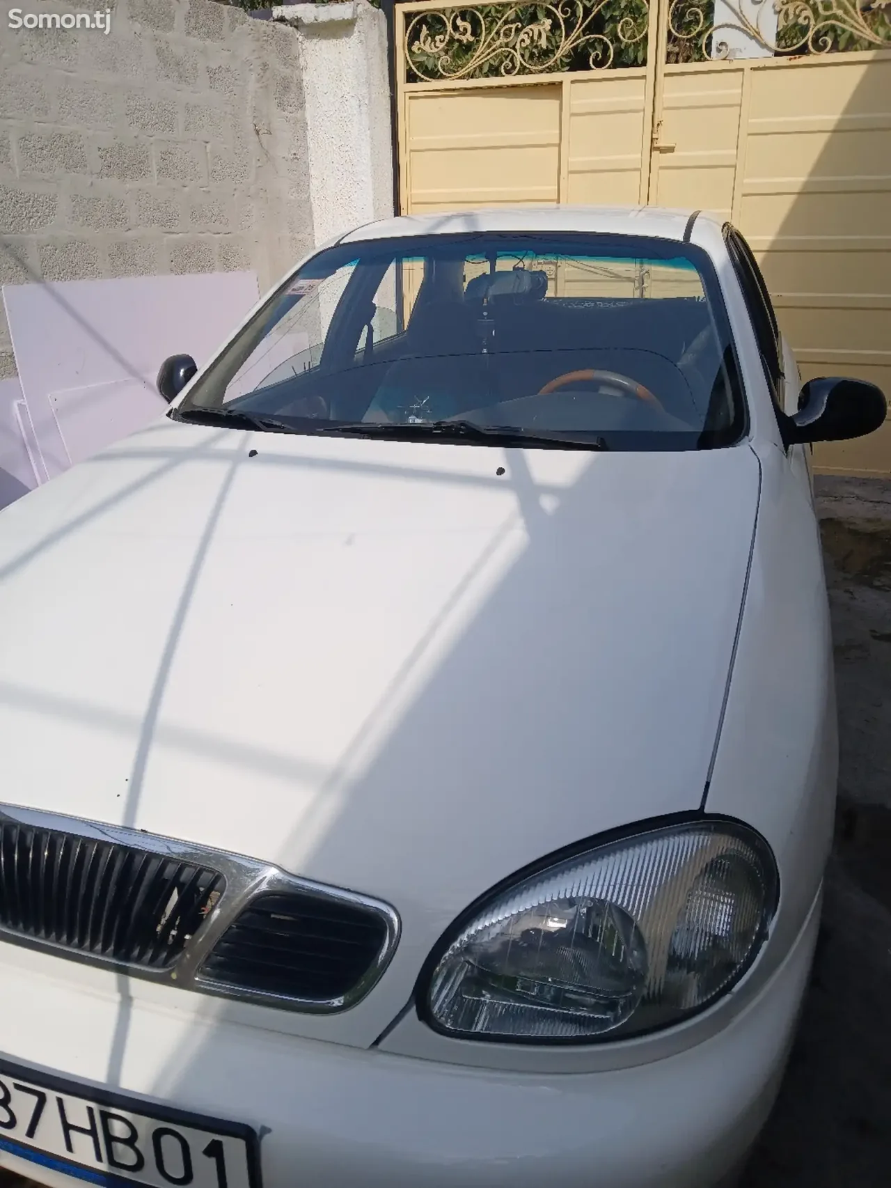 Daewoo Lanos 1997 · 1.6 MT