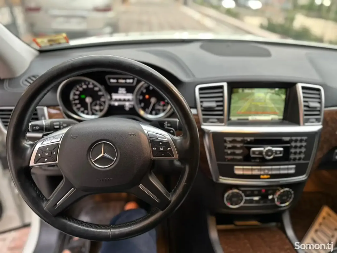 Mercedes-Benz GL class 2013 · 4.5 AT