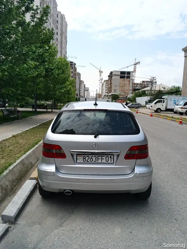 Mercedes-Benz B class 2006 · 1.7 AT