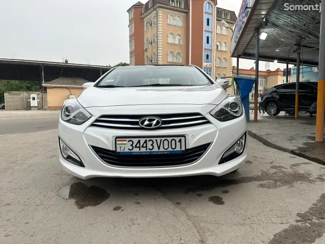 Hyundai i40 2014 · 2.0 AT