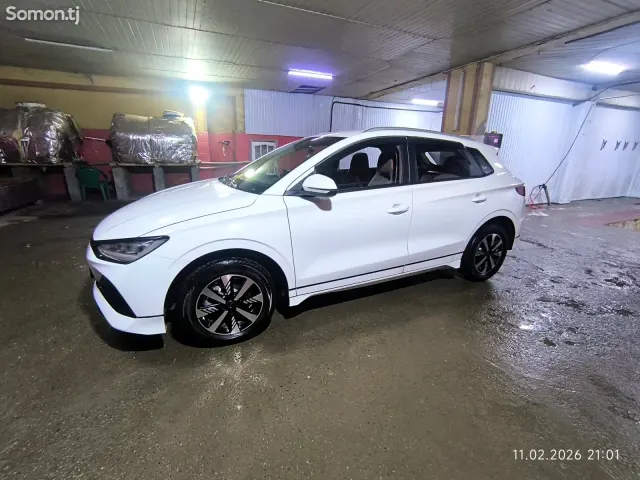 BYD E2 2024 · AT