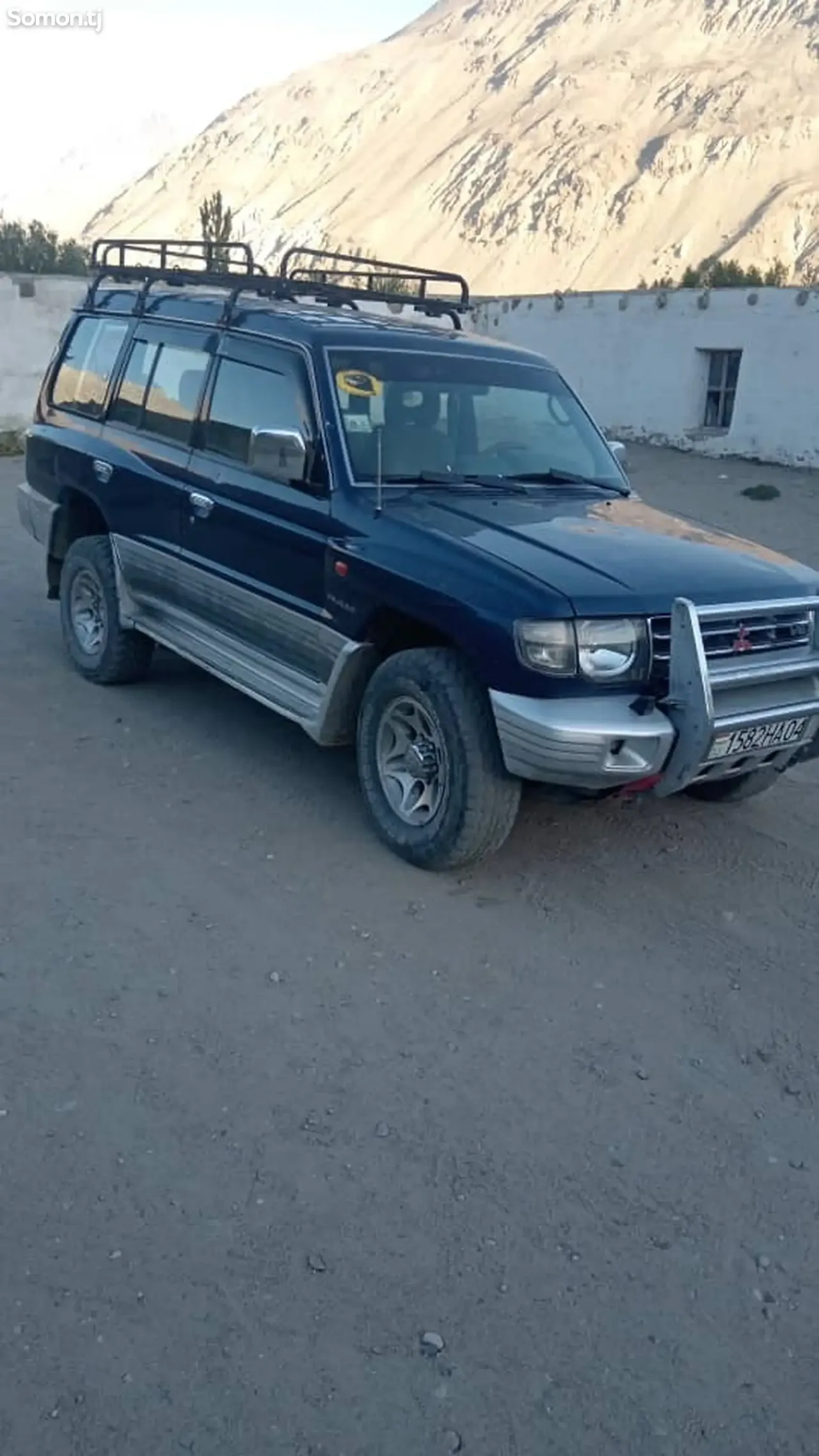Mitsubishi Pajero Sport 2002 · 2.3 MT