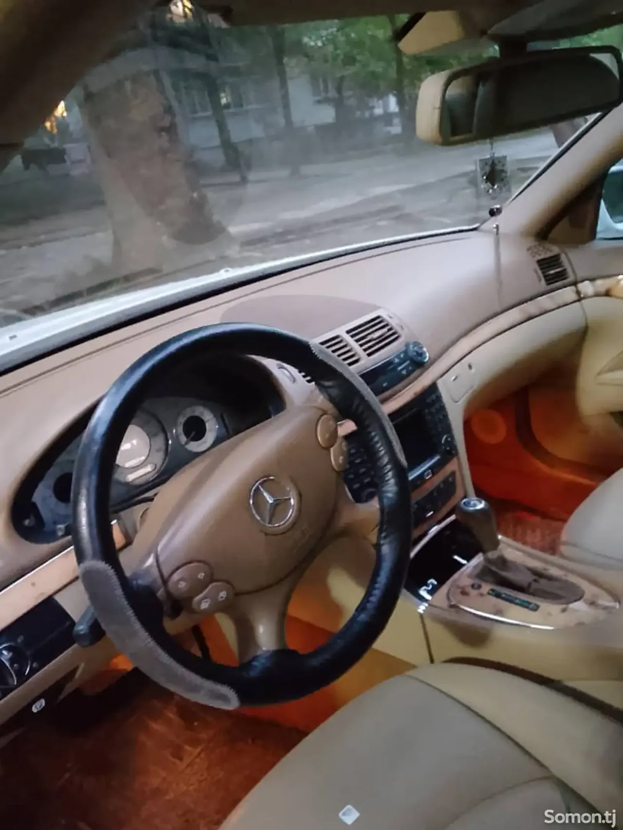 Mercedes-Benz CE class 2009 · 3.5 AT