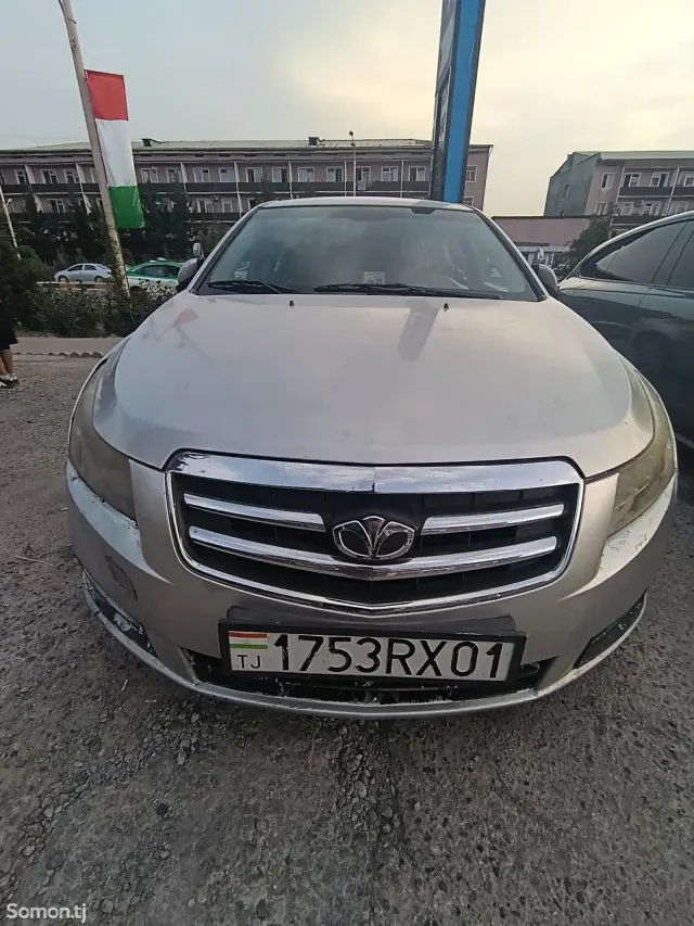Chevrolet Cruze 2009 · MT