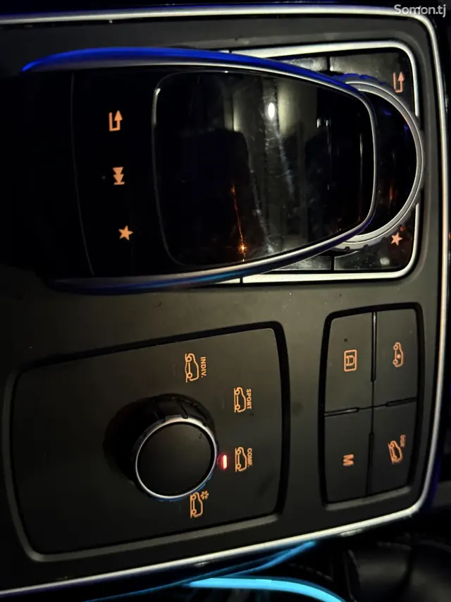 Mercedes-Benz GLE class 2017 · 3.5 AT