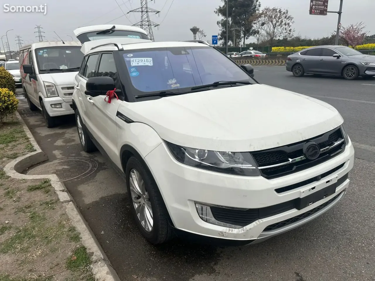 Landwind X7 2016 · 2.0 AT