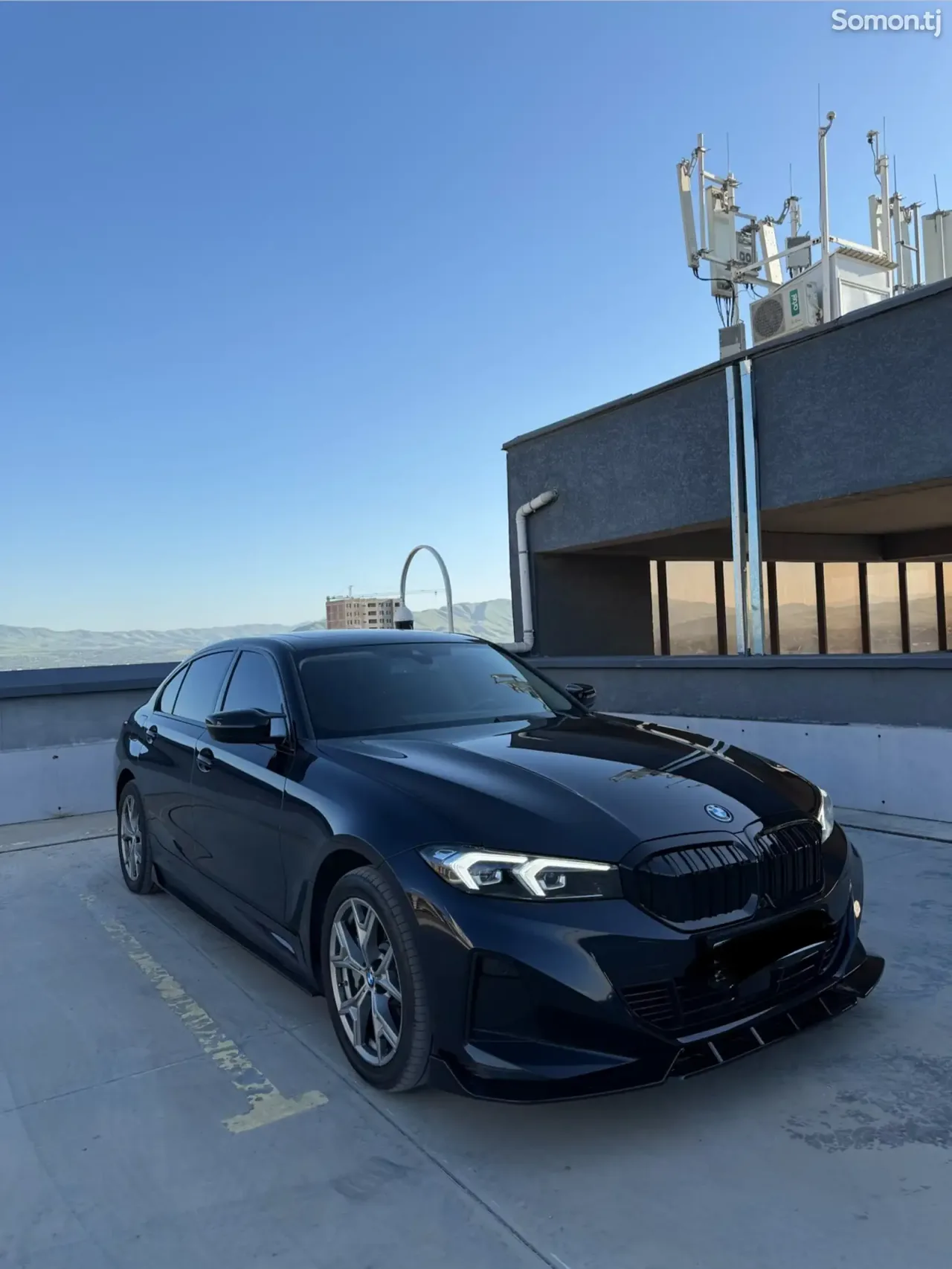 BMW i3 2025 · AT