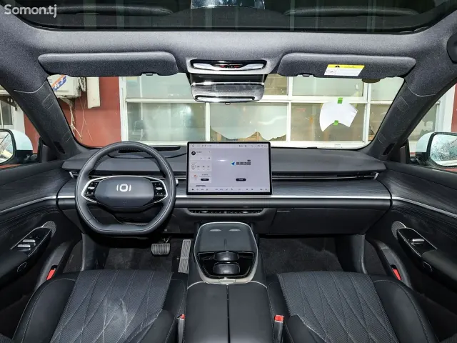 Changan Qiyuan A 2026 · AT