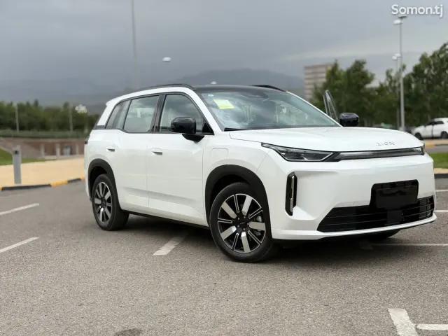 GAC Aion i60 2026 · CVT