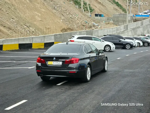 BMW 5 series 2014 · 2.0 AT