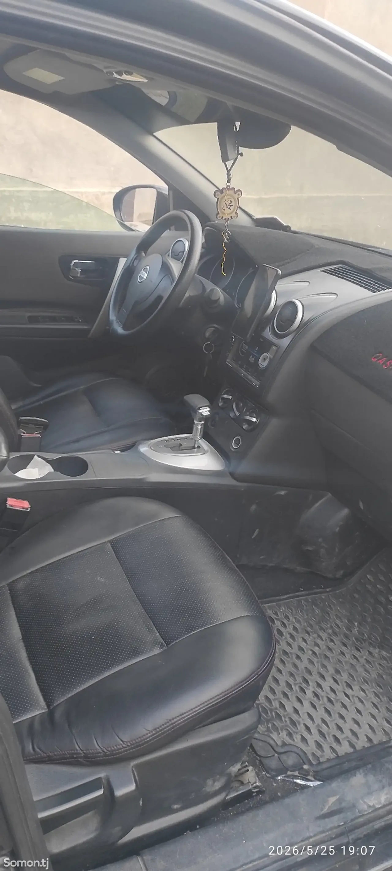 Nissan Qashqai 2008 · 1.8 AT