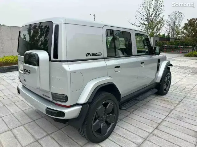 Chery iCAR 03 2025 · AT
