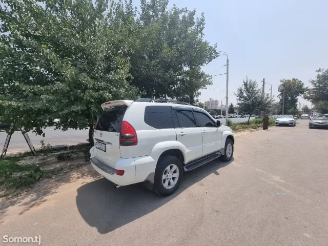 Toyota Land Cruiser Prado 2008 · 4.0 AT
