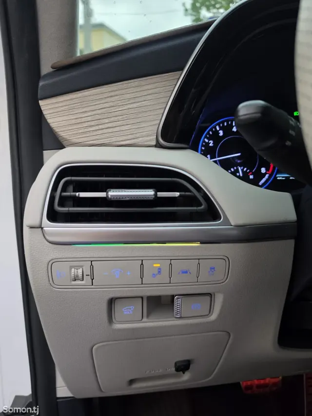 Hyundai Palisade 2019 · 3.8 AT