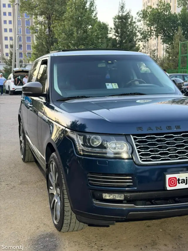 Land Rover Evoque 2015 · 5.0 AT