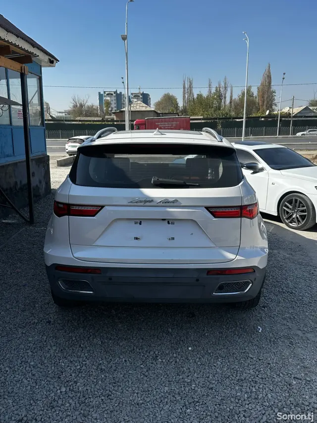 Zotye T700 2019 · 1.8 AT