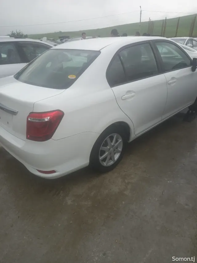 Toyota Axio 2015 · 1.5 MT