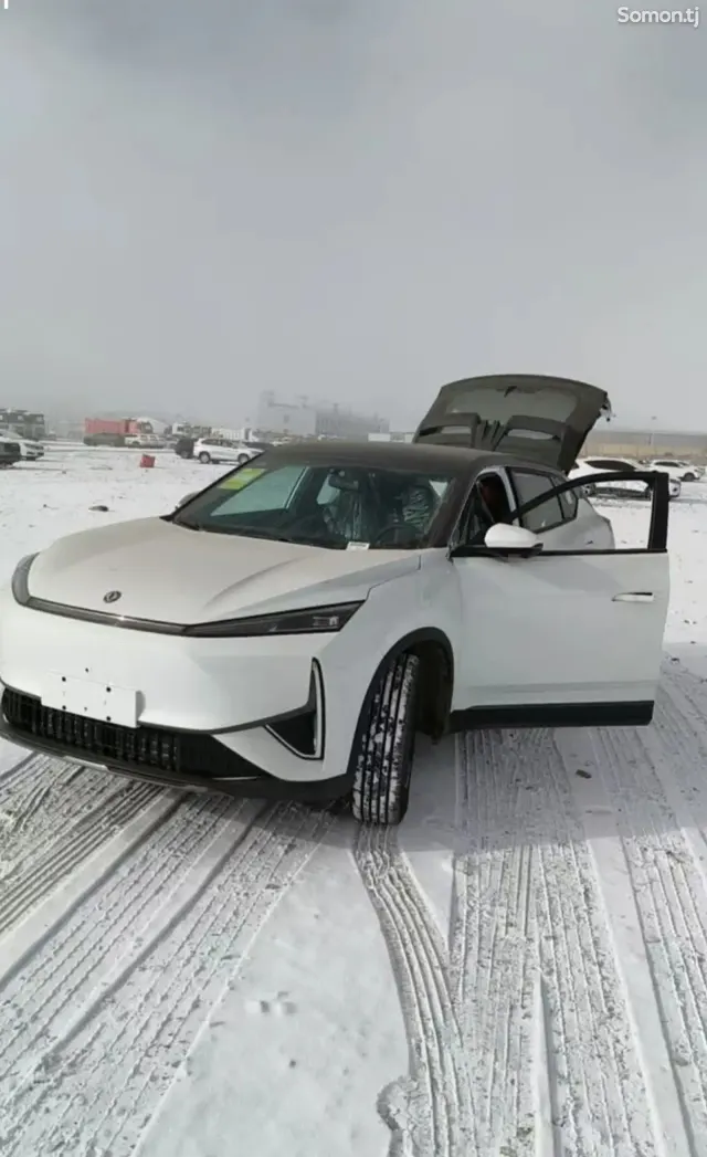 Dongfeng L7 2026 · AT