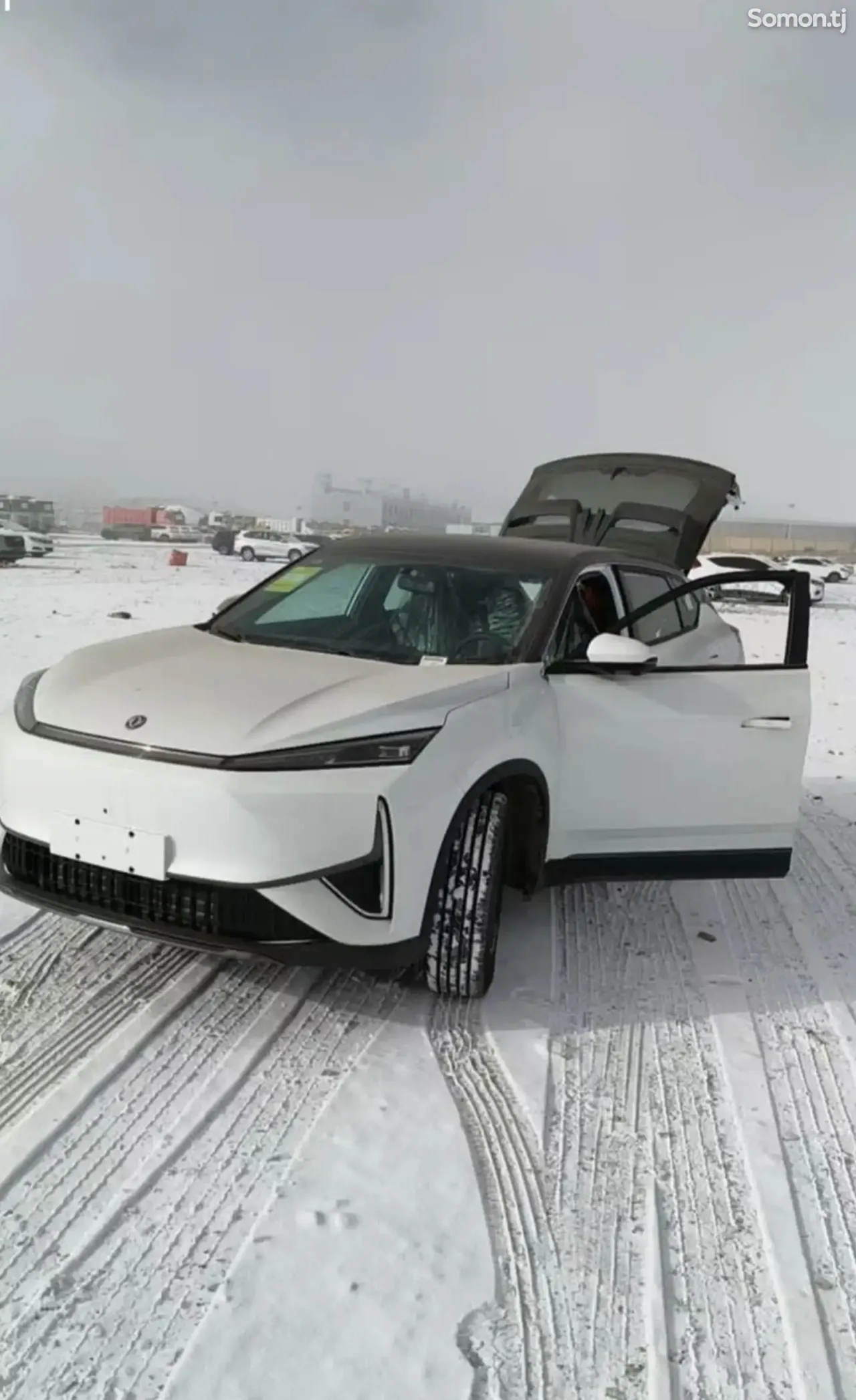 Dongfeng L7 2026 · AT