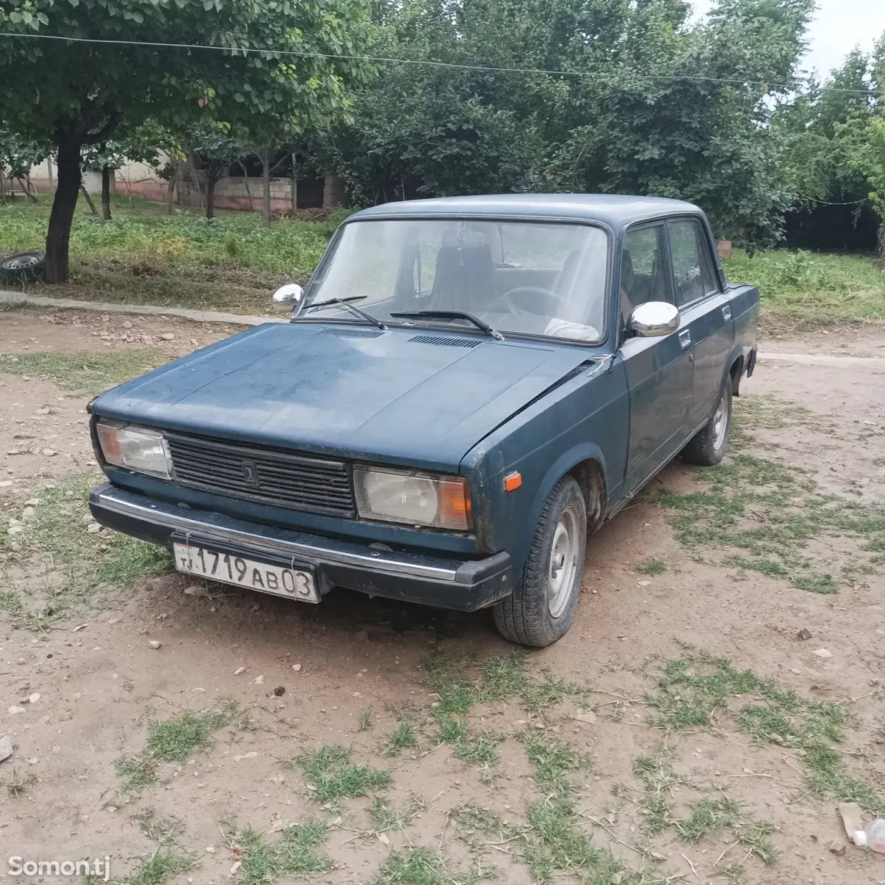 Lada (ВАЗ) 2105 2006 · 1.5 MT