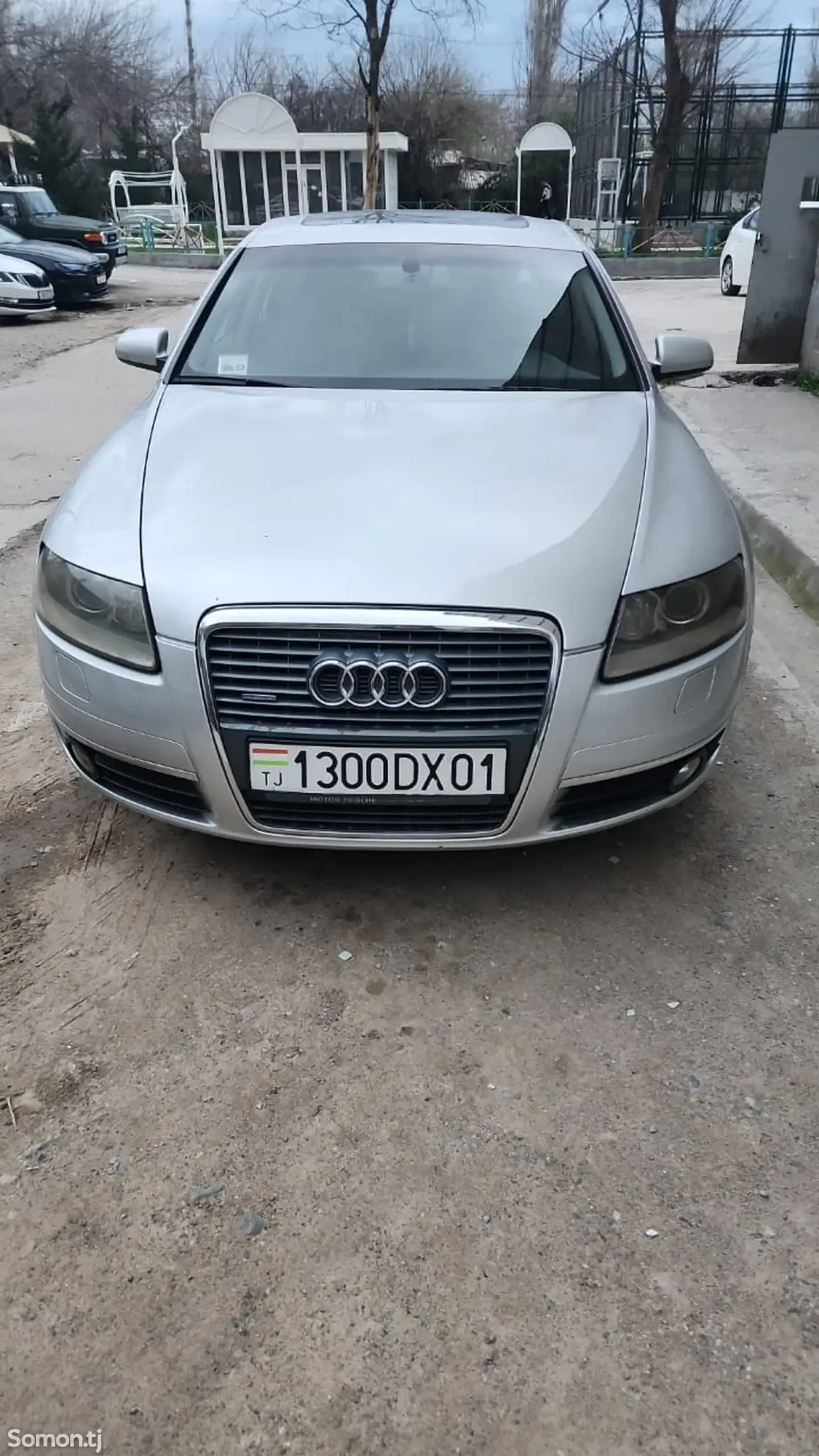 Audi A6 2007 · 3.1 AT