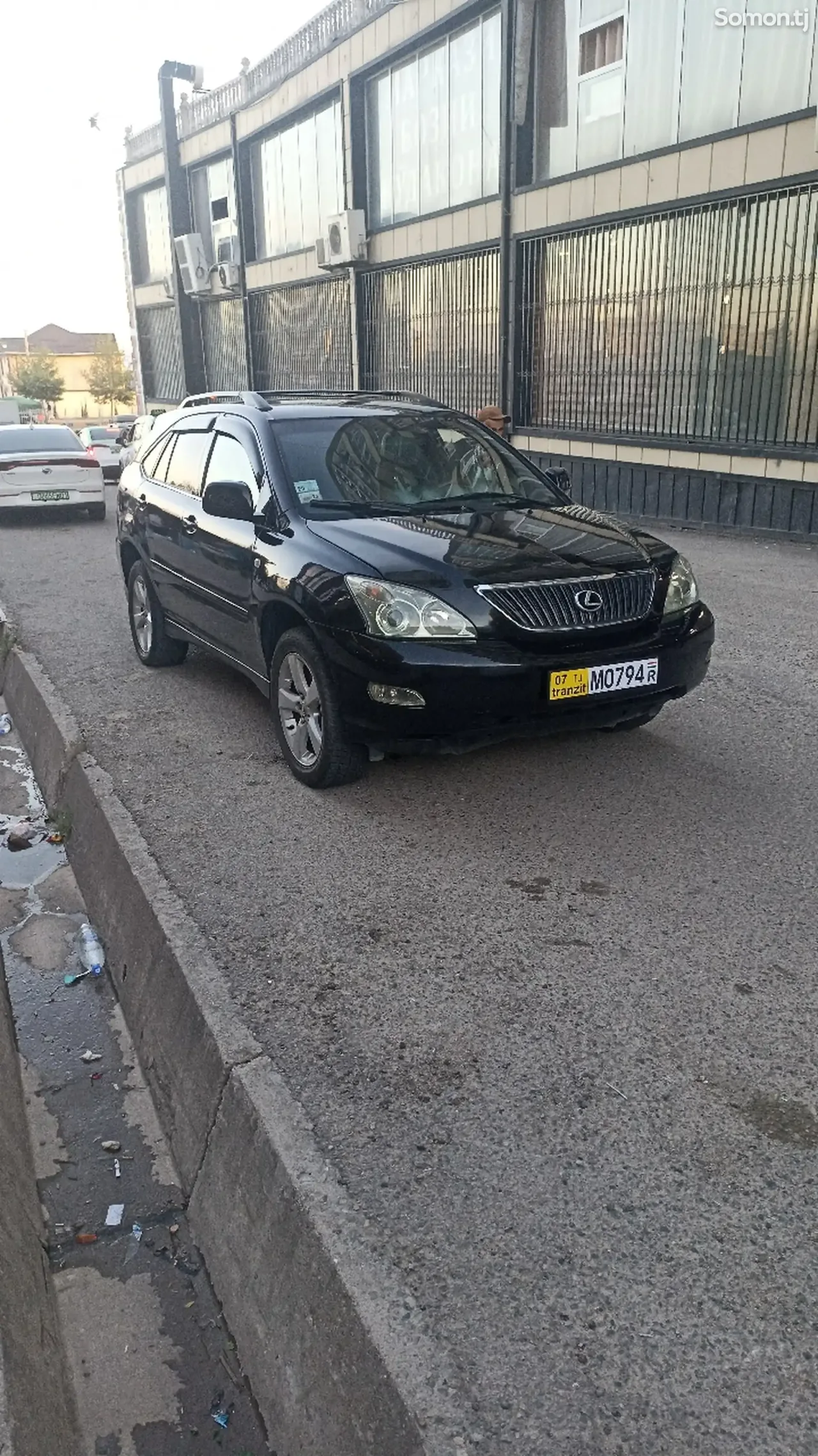 Lexus RX series 2005 · 2.4 AT