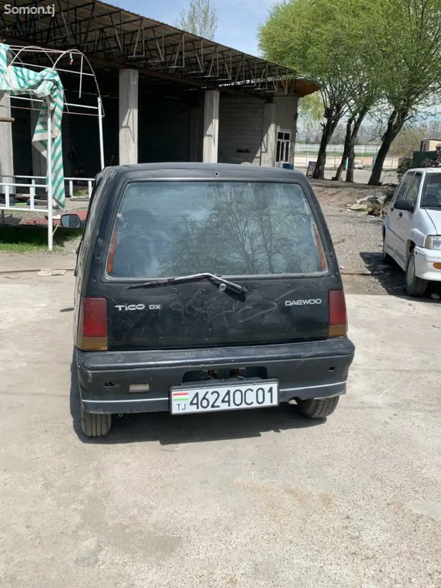 Daewoo Tico 1997 · 1.4 MT
