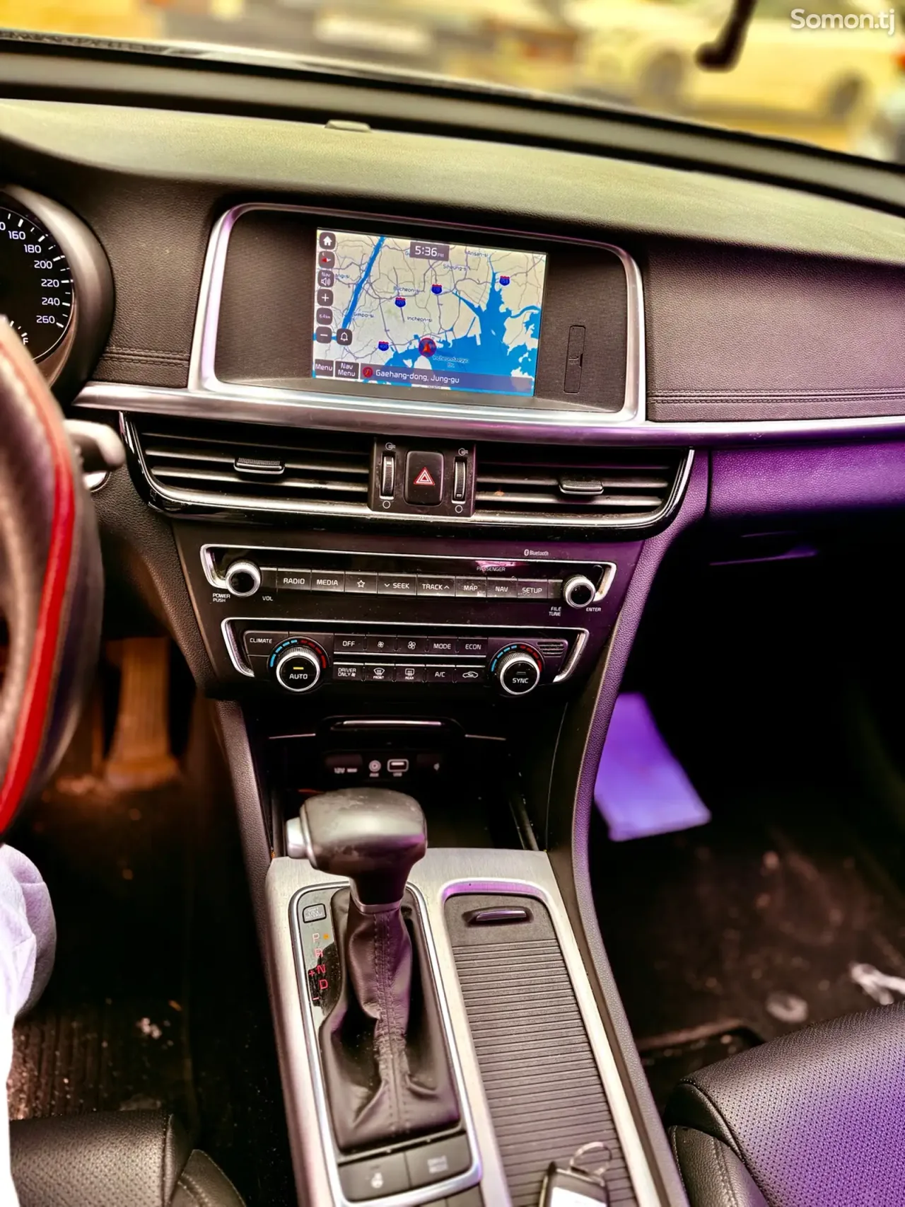 Kia K5 2018 · 2.0 AT