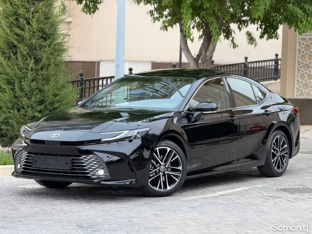 Toyota Camry 2026 · 2.5 AT