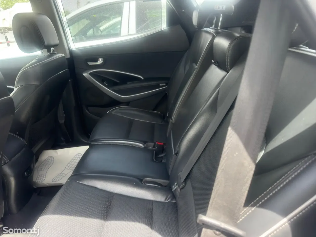 Hyundai Santa Fe 2018 · 2.0 AT