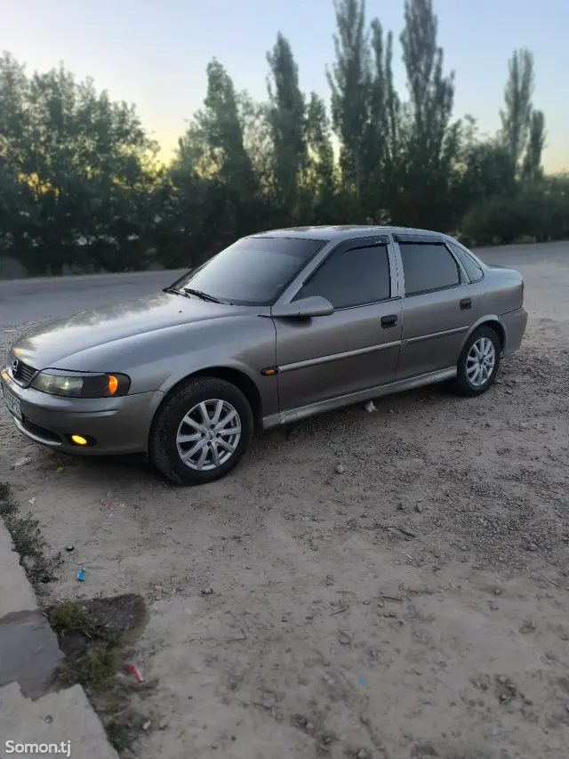 Opel Vectra B 1996 · MT