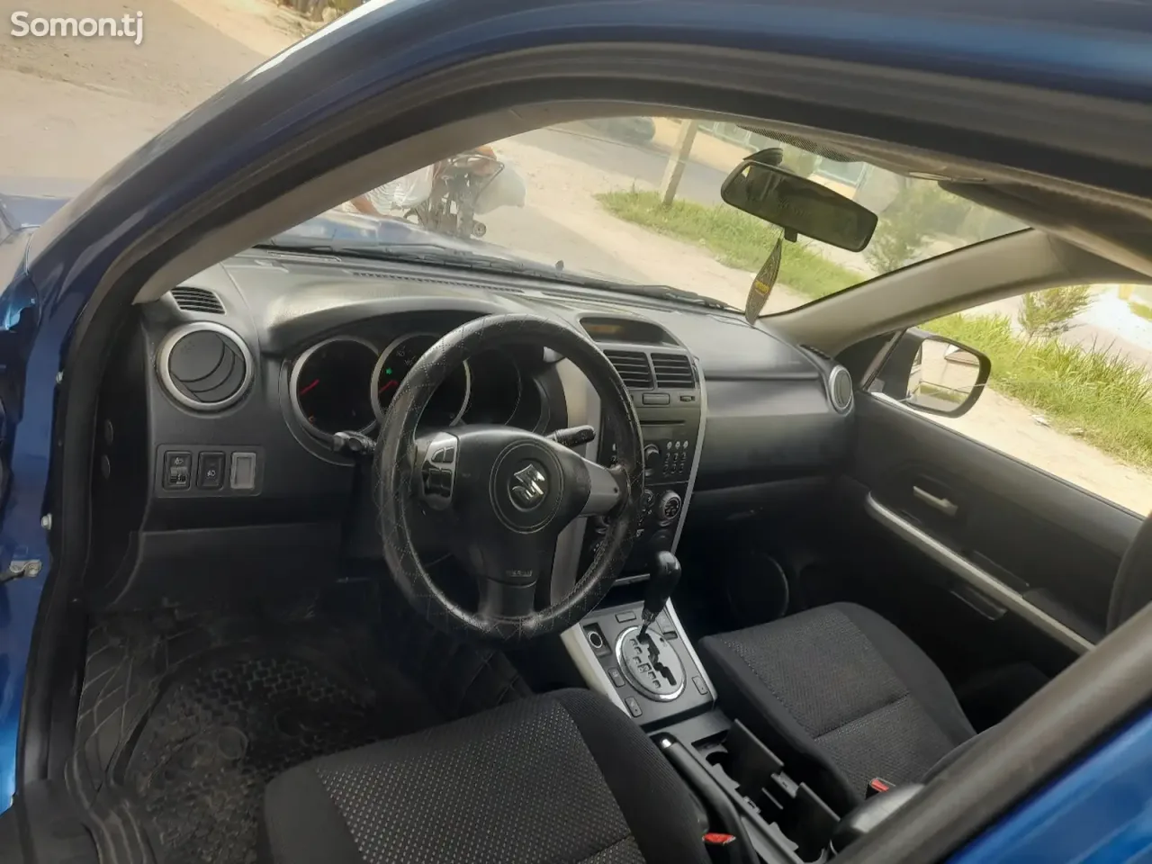 Suzuki Grand Vitara 2008 · 2.5 AT