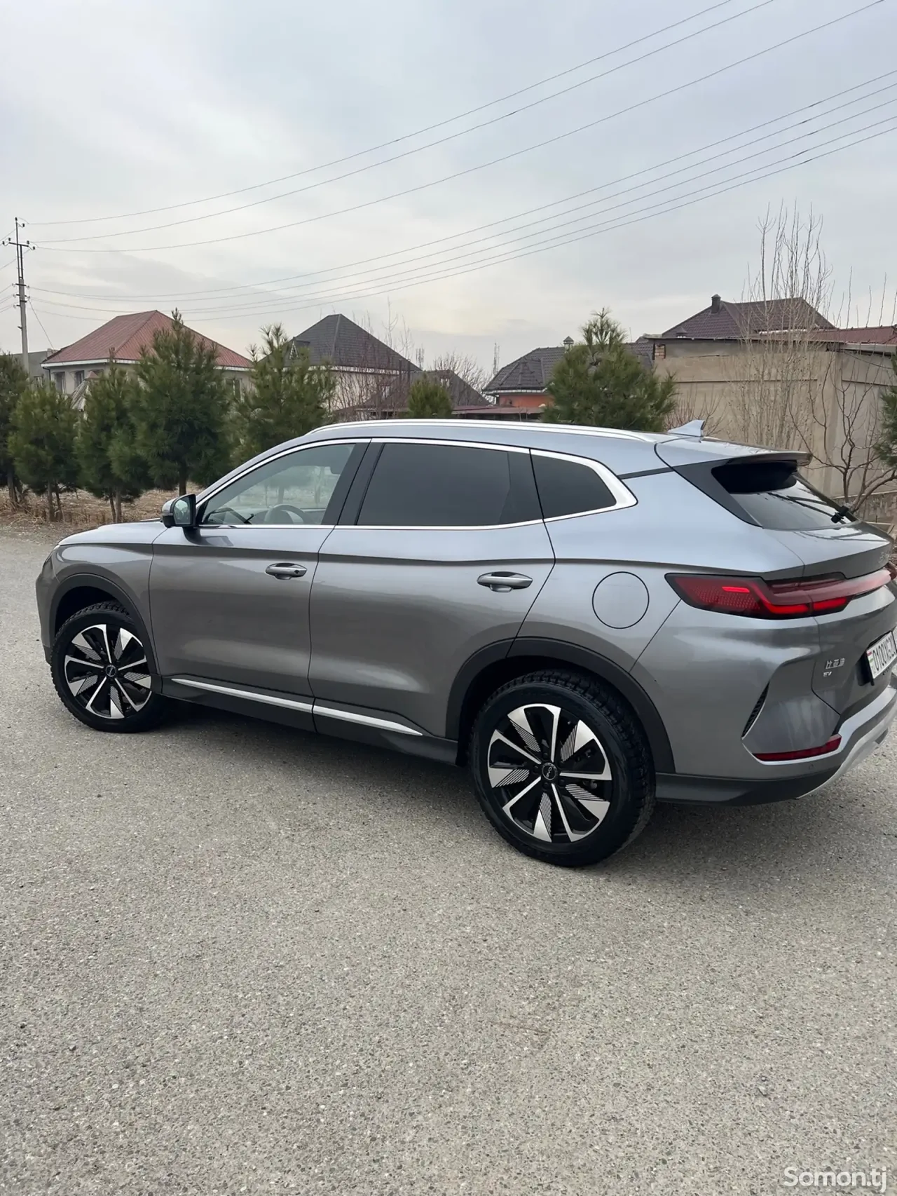 BYD Song Plus 2025 · 3.5 AT