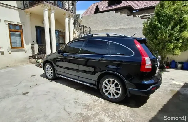 Honda CR-V 2008 · 2.4 AT