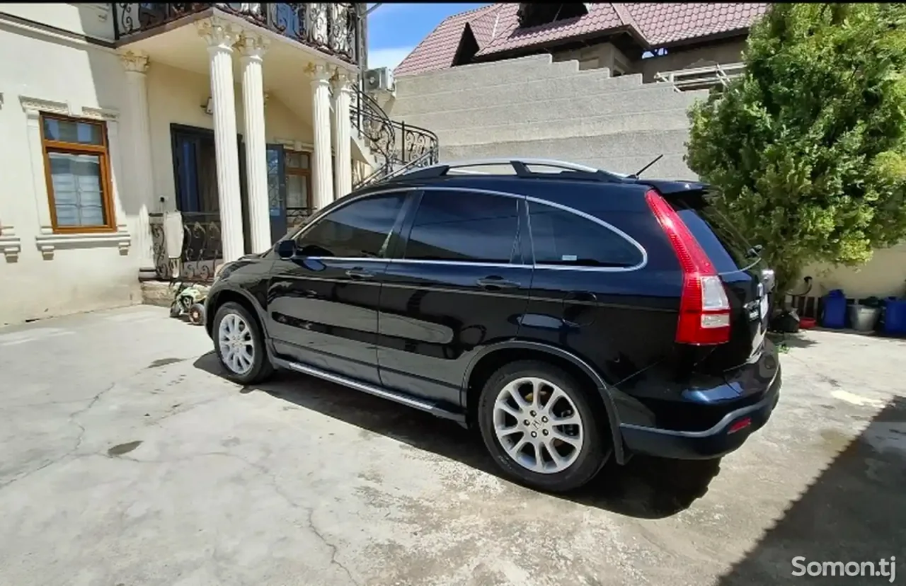 Honda CR-V 2008 · 2.4 AT