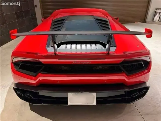Lamborghini Urus 2017 · 5.2 AMT
