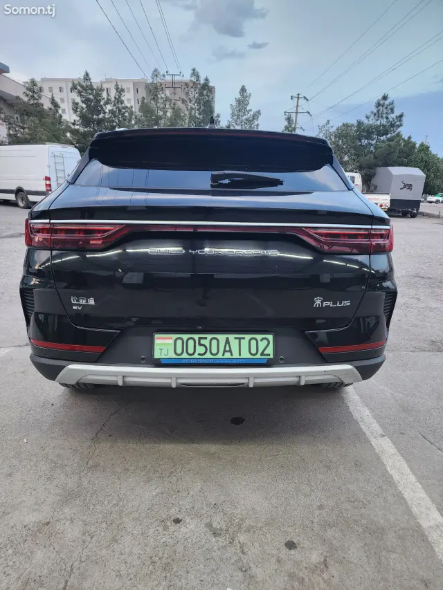 BYD Song Plus 2023 · AT