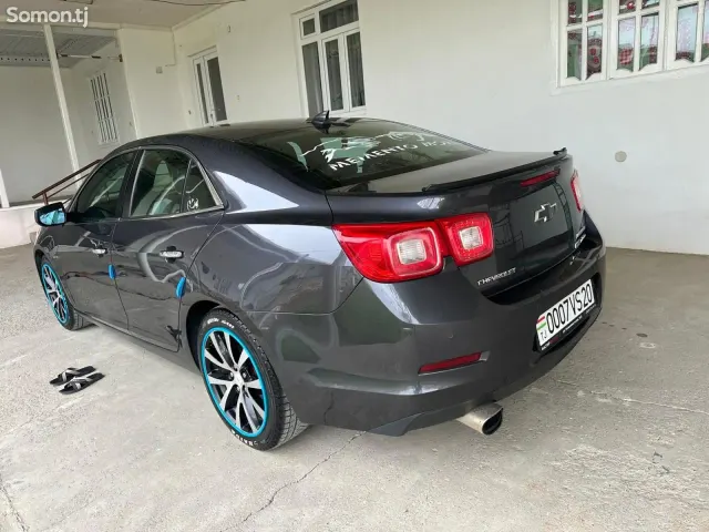 Chevrolet Malibu 2014 · 2.0 AT