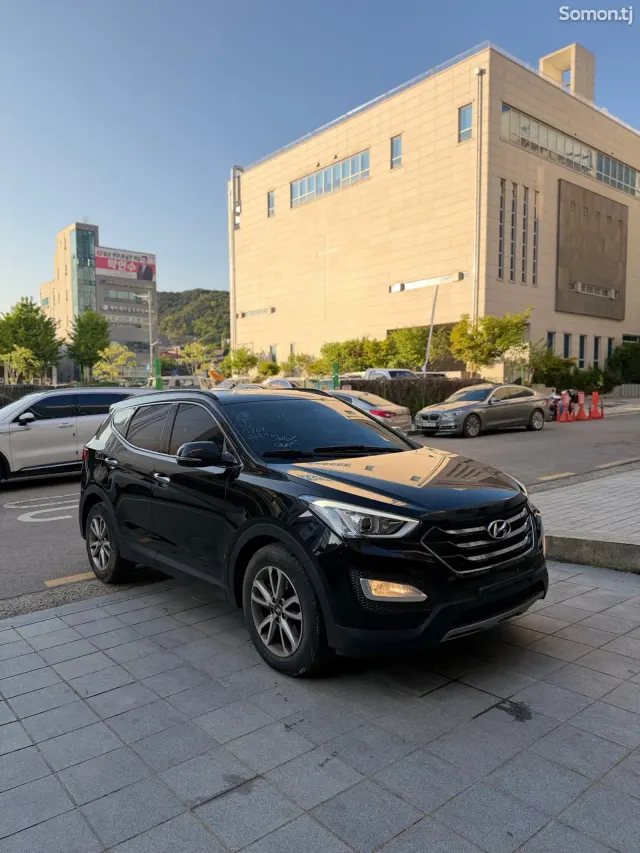 Hyundai Santa Fe 2014 · 2.0 AT