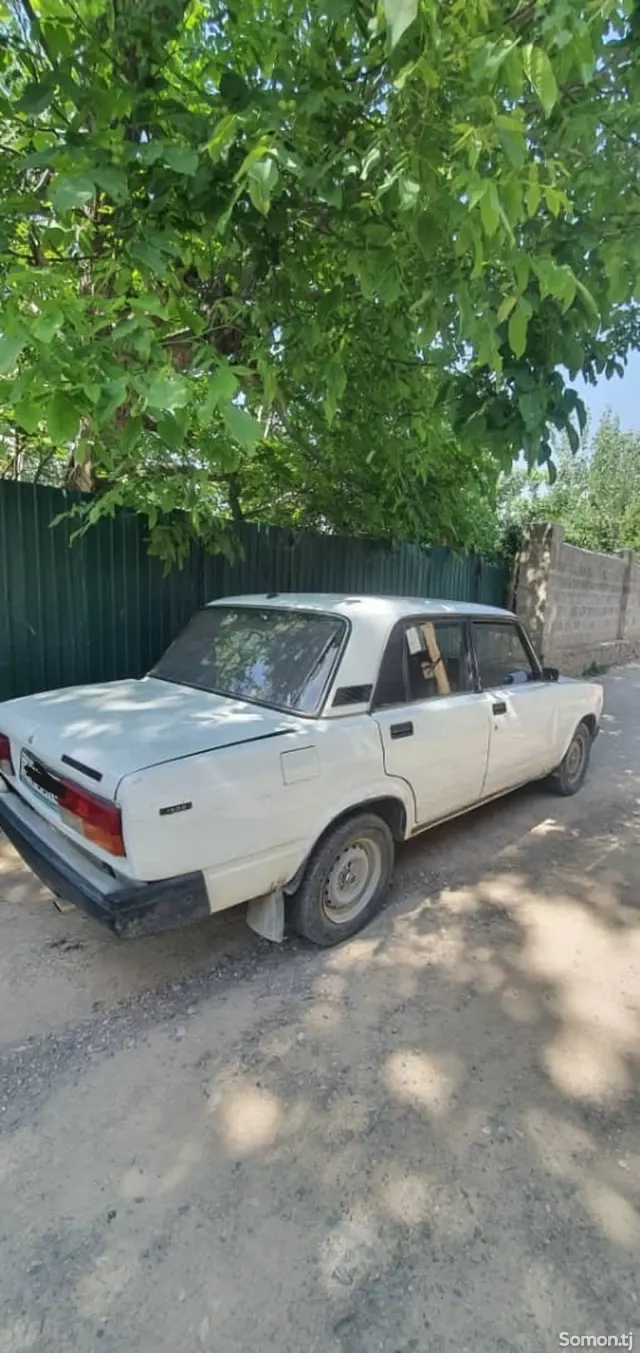 Lada (ВАЗ) 2107 2003 · 0.6 MT