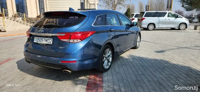 Hyundai i40 2014 · 1.7 AT