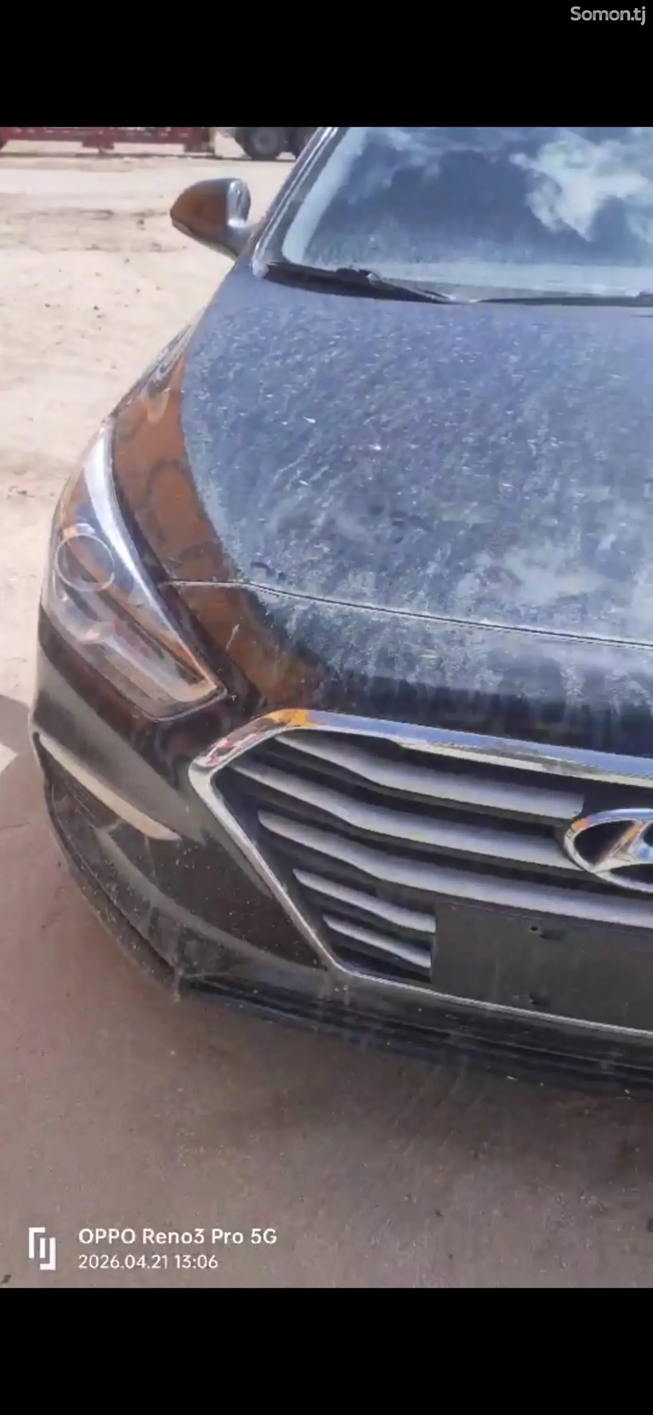 Hyundai Sonata 2016 · 1.8 AT
