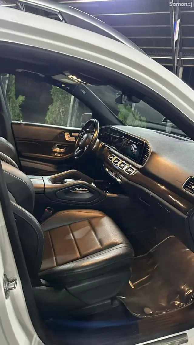 Mercedes-Benz GLE class 2020 · 3.5 AT