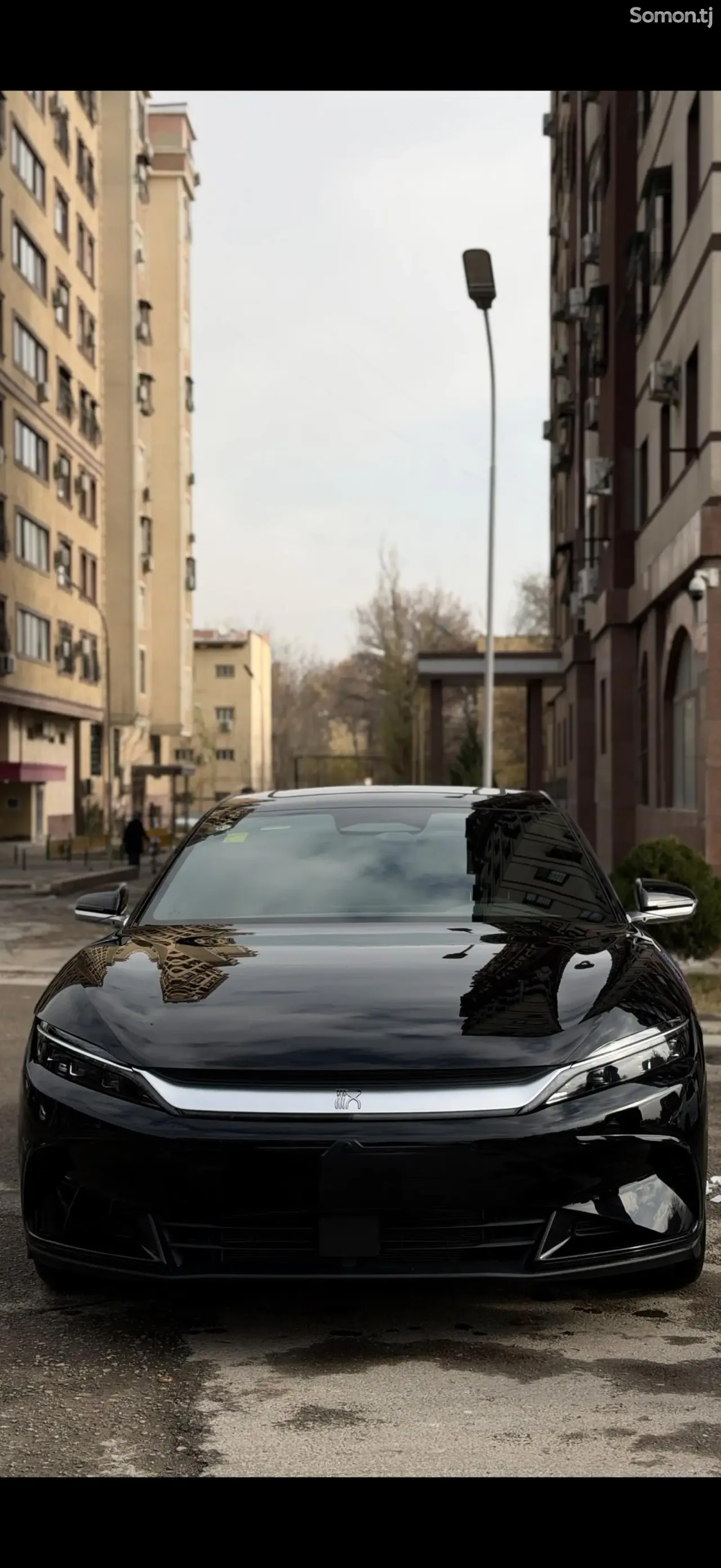 BYD Han EV 2026 · 3.0 AT