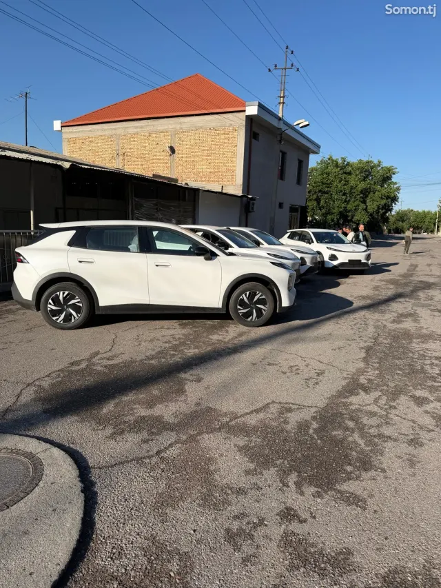 Changan Qiyuan Q 2026 · 2.0 AT