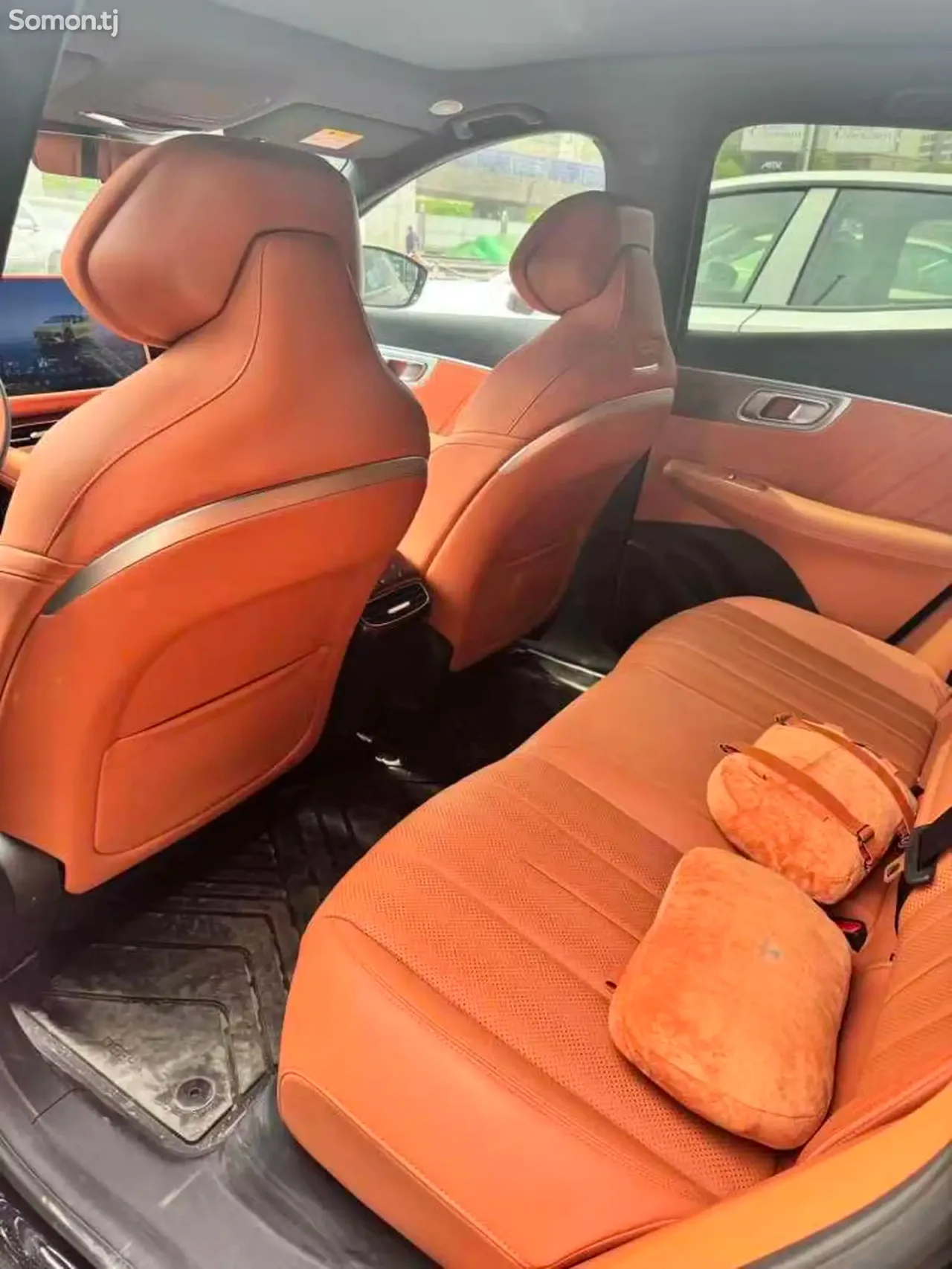 Changan Deepal S07 2026 · AT