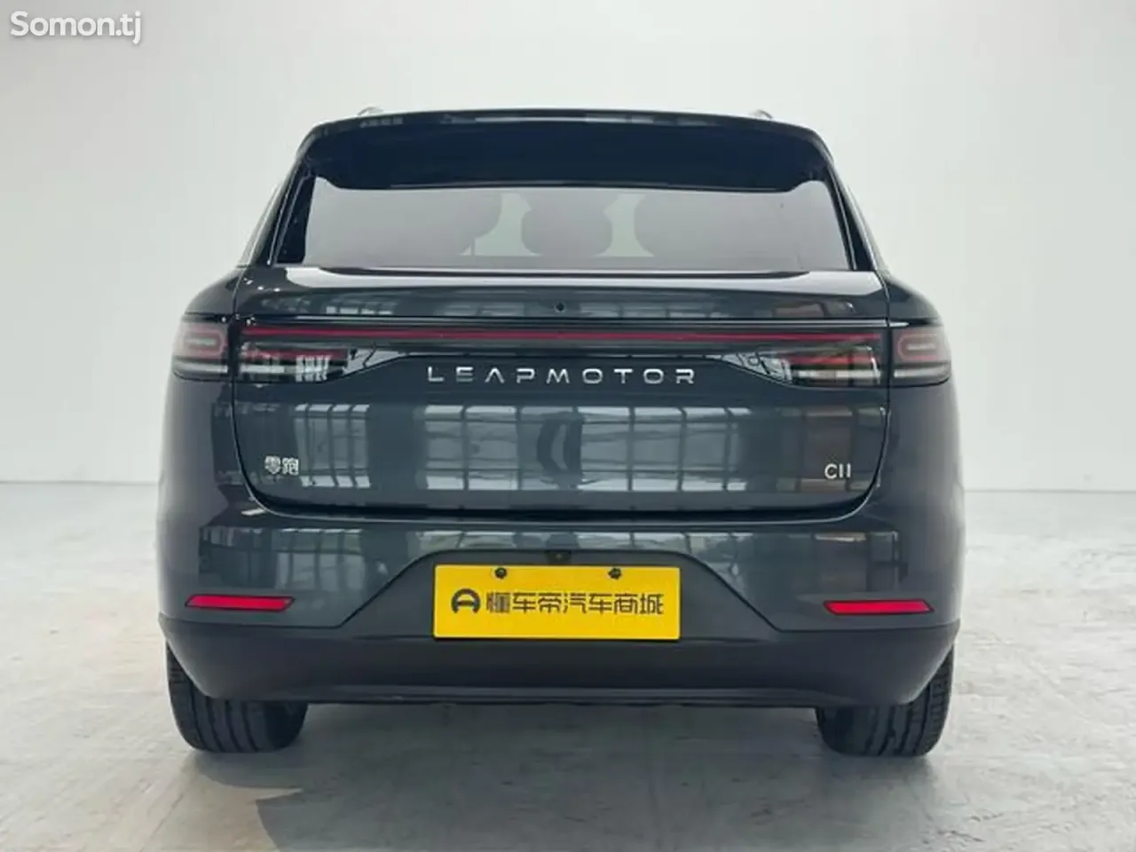 Leapmotor C11 2026 · AT