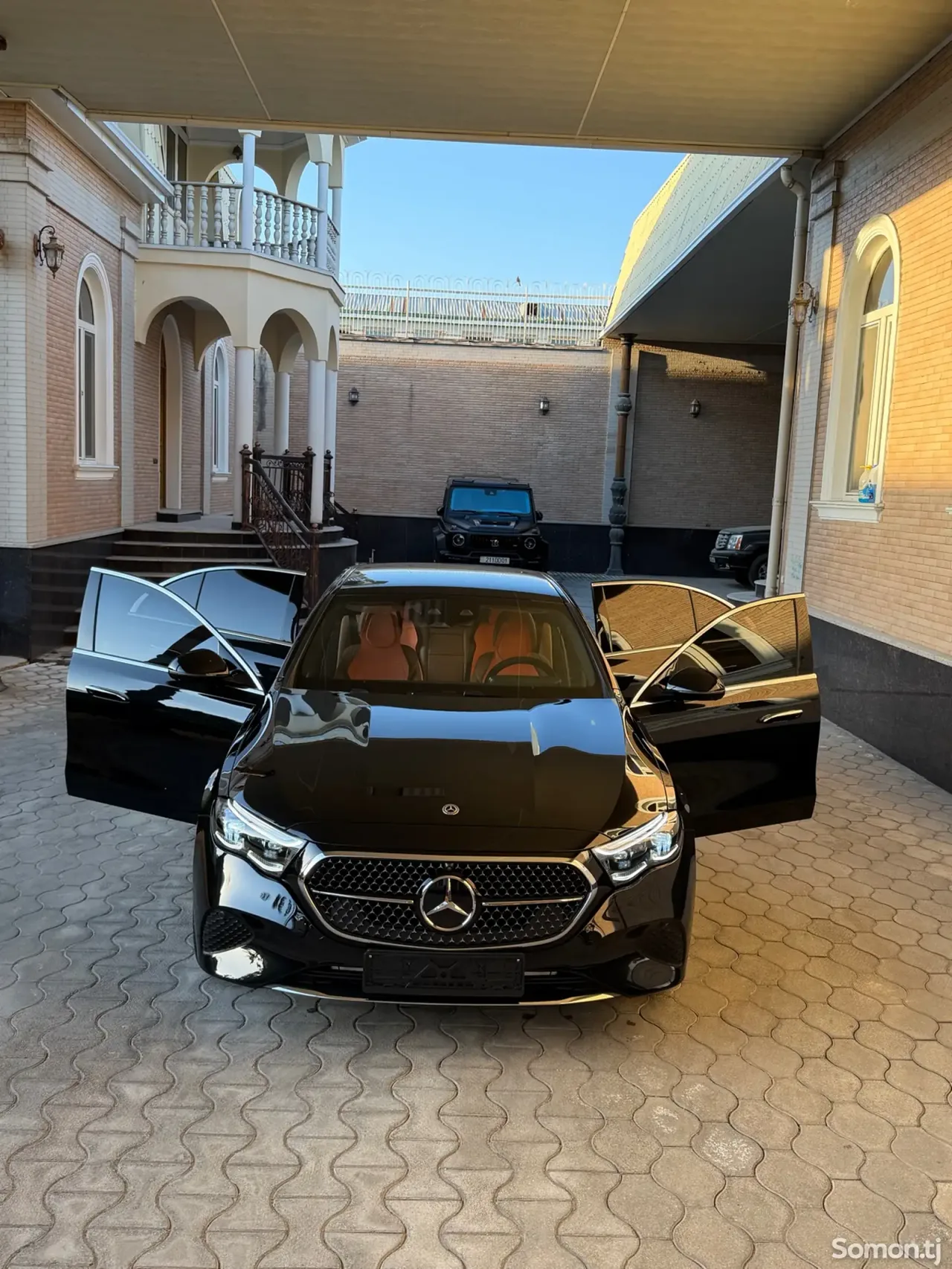Mercedes-Benz E class 2025 · 3.0 AT